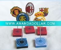 Name card memo clip