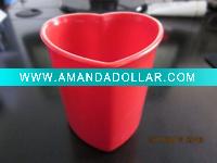 Wholesale plastic pen container