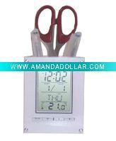 Wholesale Desktop Pen holder Calendar