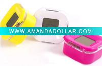 Wholesale Turnable four functions calendar