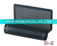 Wholesale metal mesh business card holder