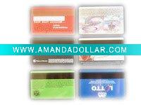 Wholesale ID Card, Card Holder, PVC Card Holder
