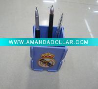 PVC pen holder