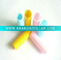 Wholesale lovely silicone pen cover