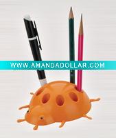 Wholesale Bettle Pen Holder