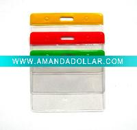 Header Cards Plastic Bag