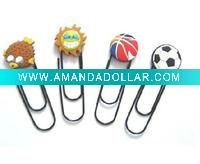 Wholesale bookmark/paper clip