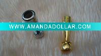 Golden/Silver Cup Pen Holder