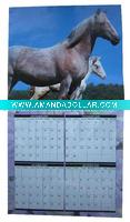 Wholesale 2011 paper promotion calendar