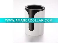 plastic pen holder