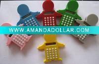 8 digital Baby Calculator with clip