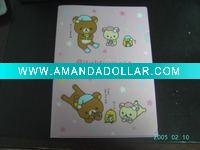 Wholesale 4c printing document folder