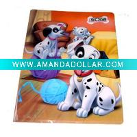 Wholesale customized logo PP file folder