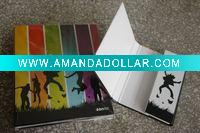 Wholesale Box File with 4colour print