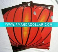 A4 PP Folder