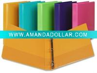 PVC Presentation Binder