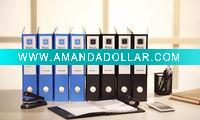 office lever arch file