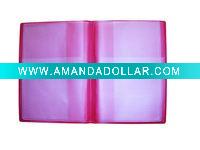PVC File Folder (J163)
