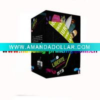 supply document paper folder