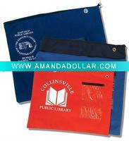 promotional document bag