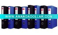 cardboard file Floder with Ring Blinder