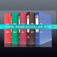 Wholesale PP cover lever arch file(Environment product)