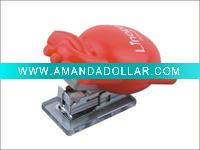 Wholesale heart shaped stapler
