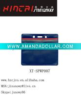 PVC Water-proofind Card Holder