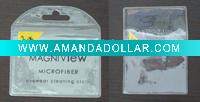Wholesale PVC transparent zipper bag