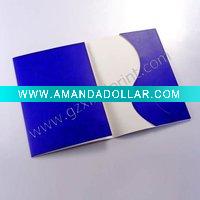 Wholesale Presentation Folder