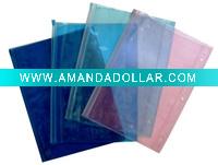 Wholesale A4 PVC file bag