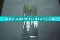 Wholesale transparent pvc glasses box