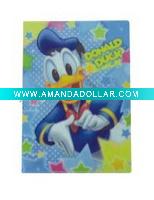 pp L shape file folder