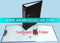cardboard file folder