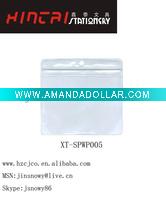 Wholesale PVC Water-proofind Card Holder