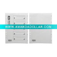 pp index tab