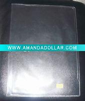 Holes Punched Sheet Protector