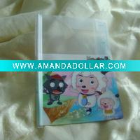 PVC File Bags