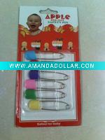 Wholesale Baby safety Pin