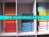 Wholesale paper lever arch file with mechanisms