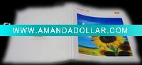 Clear 3D file folder