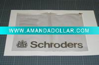 Wholesale PVC document bag/pvc file bag/pvc stationery bag