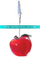 Wholesale promotional item card clip
