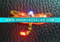 Wholesale Pin in dragonfly shape