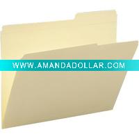 Manila File Folders