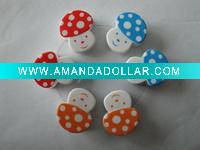 plastic clip