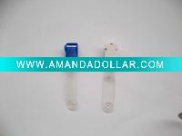 Wholesale colored name small plastic clips for badge holder