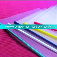 PP 5-color solid binder