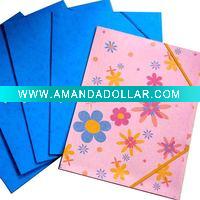 Paper File Folder