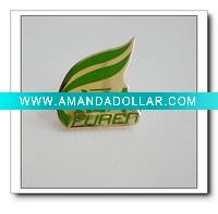 Wholesale printed lapel pin